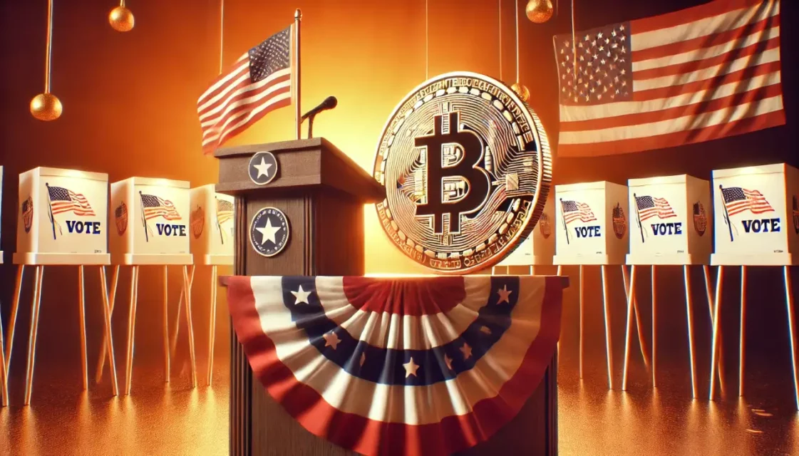 Дали доаѓа време за остри движења на Биткоин додека се приближуваат избирањата во САД?