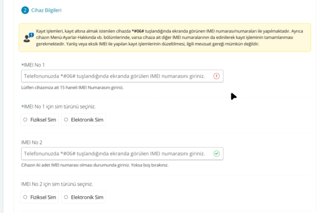 BTK Одлука: Процес на измени и следење на уреди по регистрацијата на IMEI