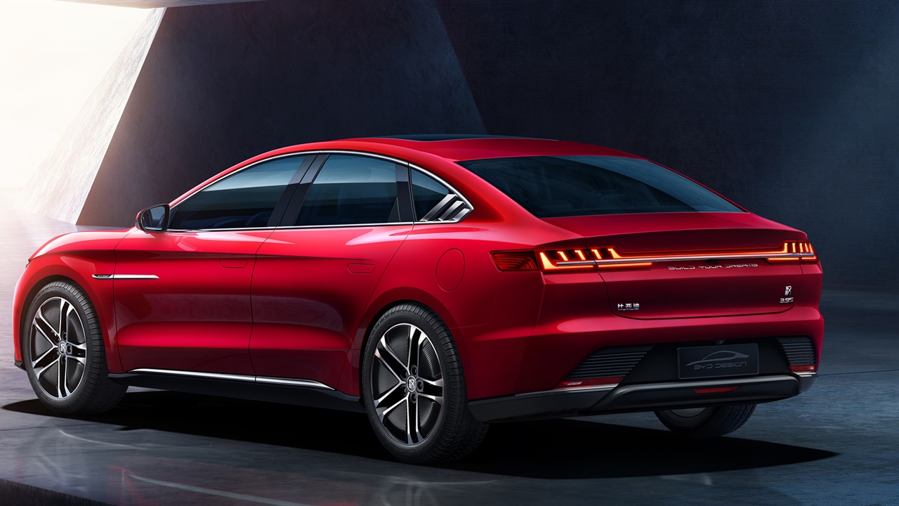 BYD Европа во Производствени цели: Нови планови кои близу ги зафаќаат Турција