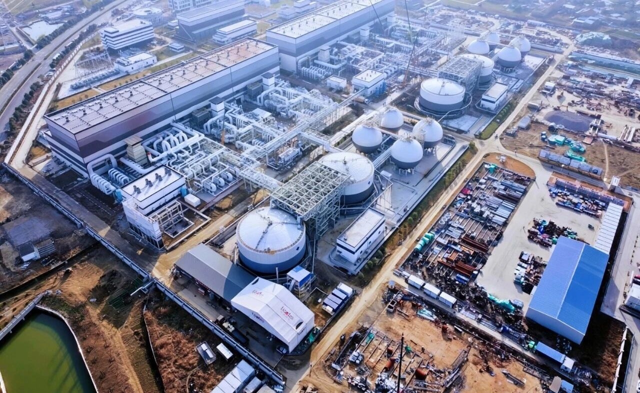 Глобален клучен играч на полето на складирање на енергија со Цинската солена пещера CAES