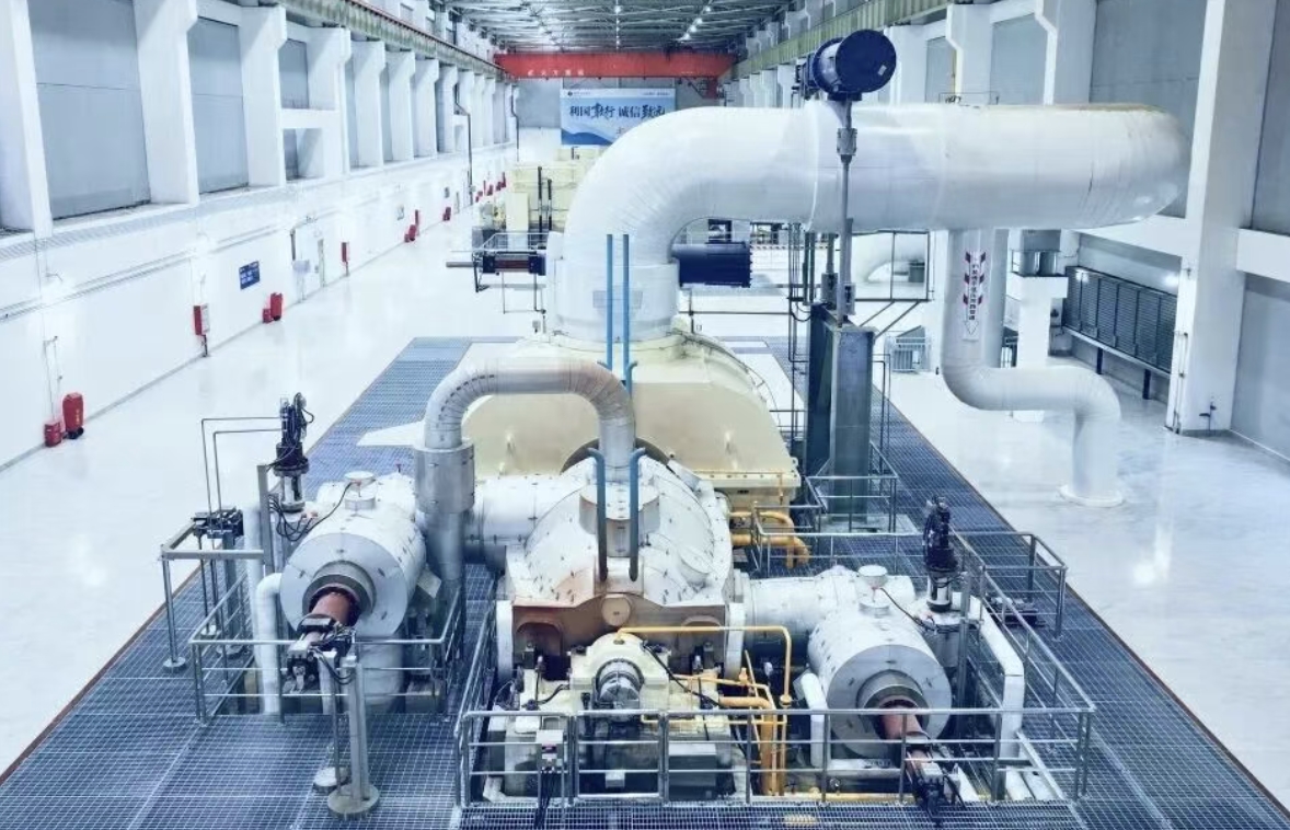 Глобален клучен играч на полето на складирање на енергија со Цинската солена пещера CAES