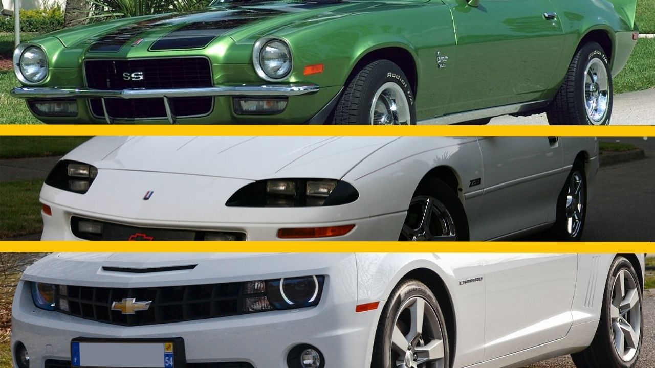 Camaro: Завршница на ерата и најави за наследник