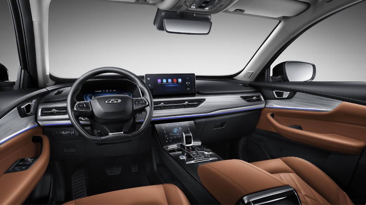 Успехот на Чери во Турција и ценовната листа на фамилијата Тигго