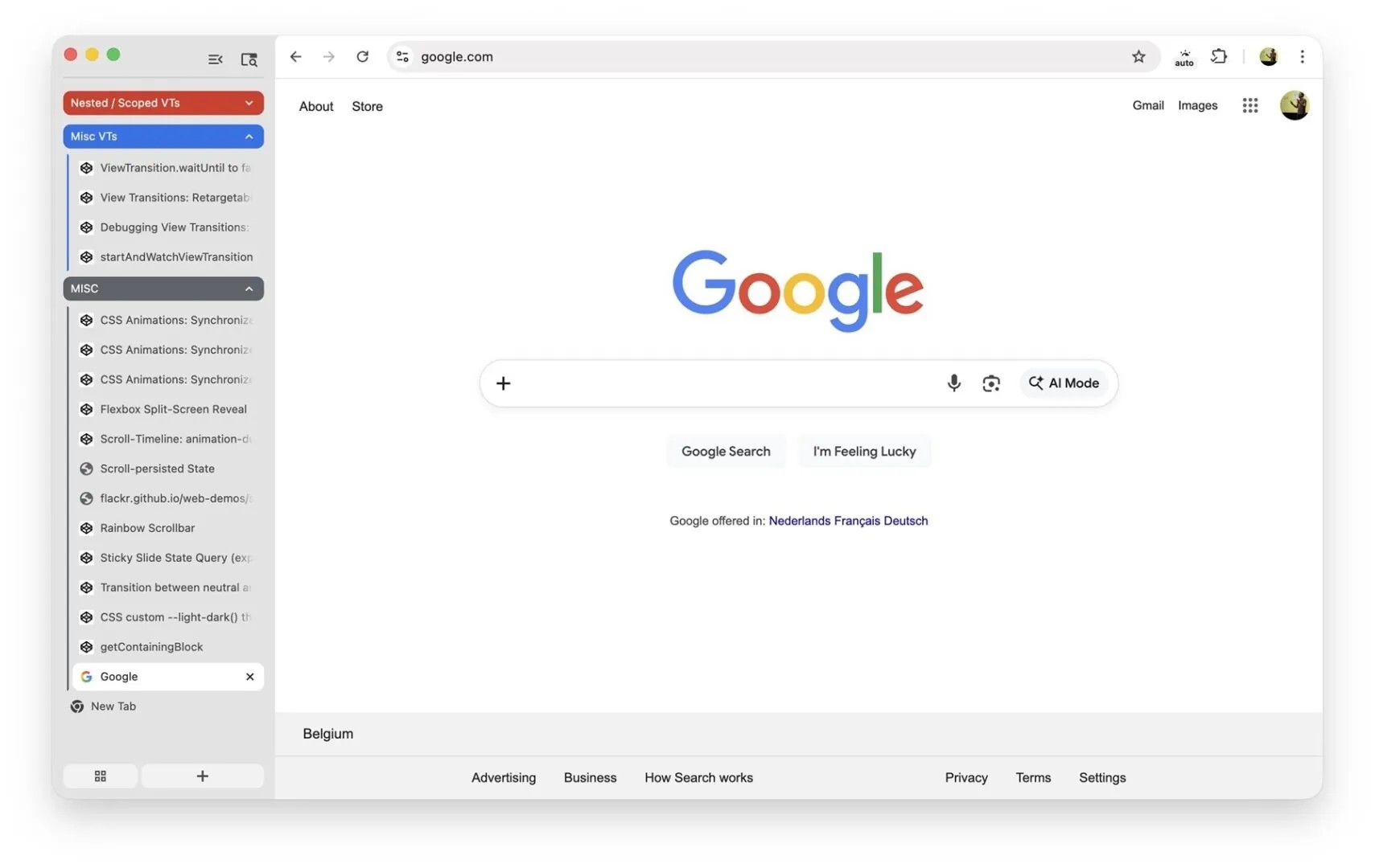 Вертикални Табови во Chrome: Пречки и Активирање во Бета Верзијата