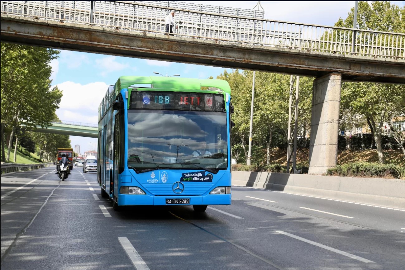Патот на ИЕТТ за преобразба на моделот од 2006 година Citaro во електрична верзија: премин на границите на заштеда и одржливост