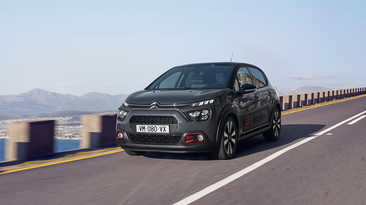 Анализа на конкуренцијата и актуелните карактеристики за Електричниот Citroën C3