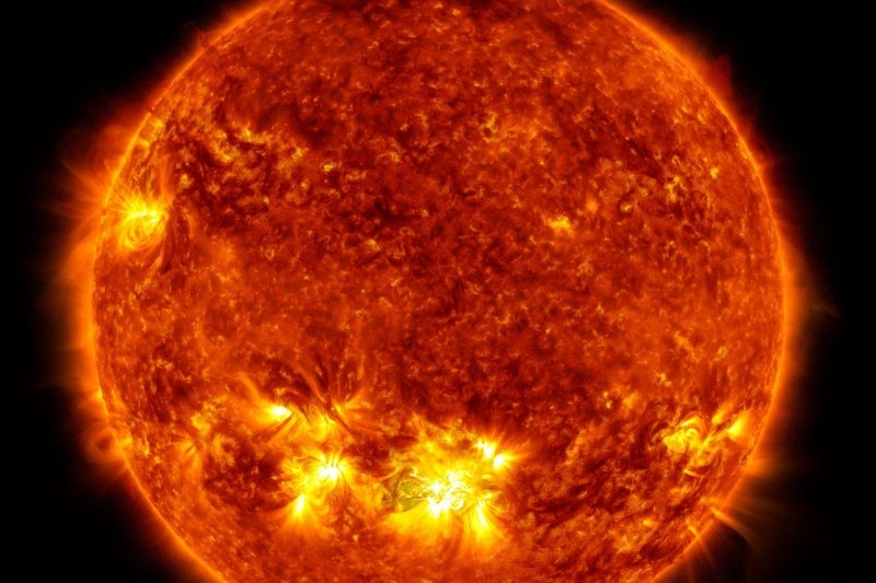 Сончев експлозии и CME настан: Последните развој на состојбата со светската и вселенската метео