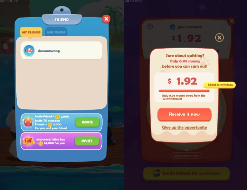 COINFISH: WEB3 Игра со искуство во риболов и симулација во екосистемот TON