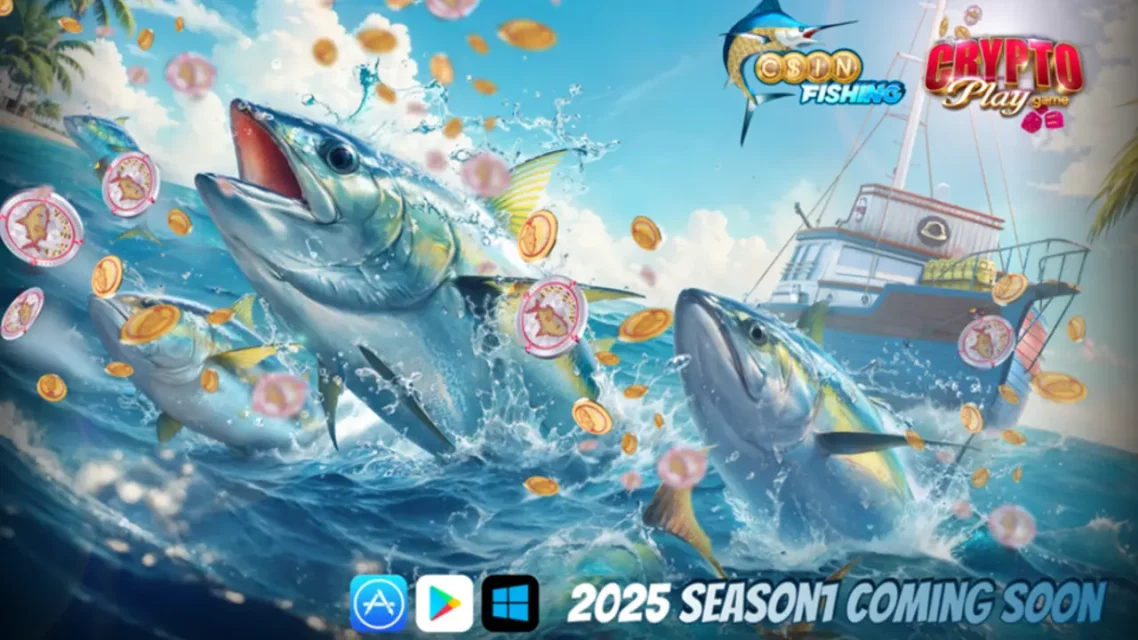 CoinFishing: Ново искуство за Web3 риболов и интеграција со NFT/Плаќања