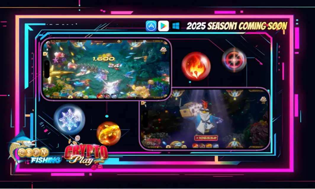CoinFishing: Ново искуство за Web3 риболов и интеграција со NFT/Плаќања