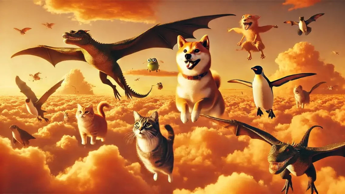 CoinGecko Q3 2024: Memecoin Dominance, AI Momentum and RWA with Trends Redefined