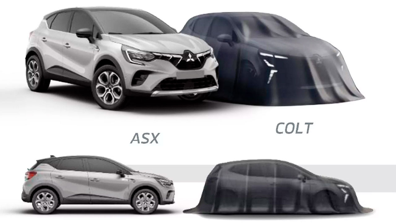 Новата Мицубиши Colt: План за експанзија и партнерство со Рено во Европа