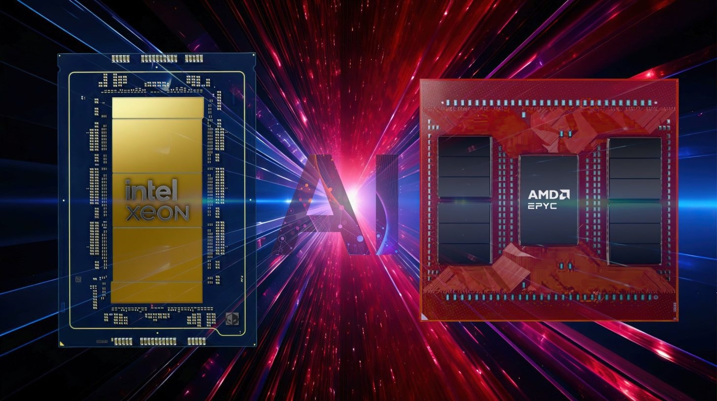 Криза со серверските CPU: Предизвици со набавката за Intel и AMD и влијание врз пазарот