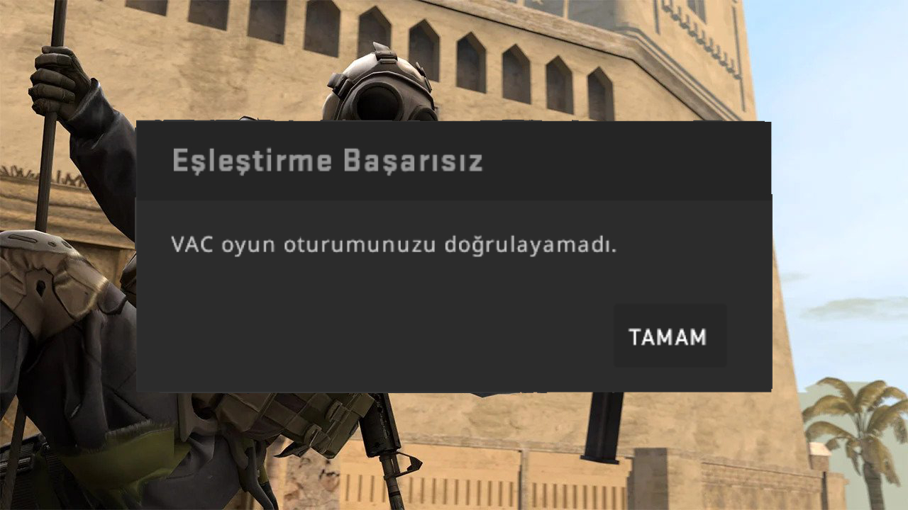CS:GO VAC Грешка: Можнои Причини и Водич за Решавање по чекори