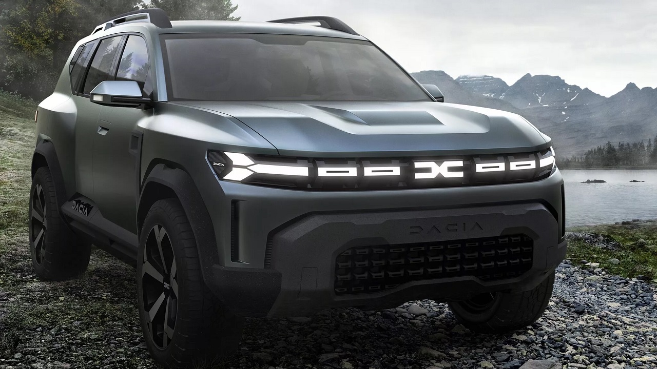 Dacia Duster 2024: Променет изглед и домашно производство во Бурса