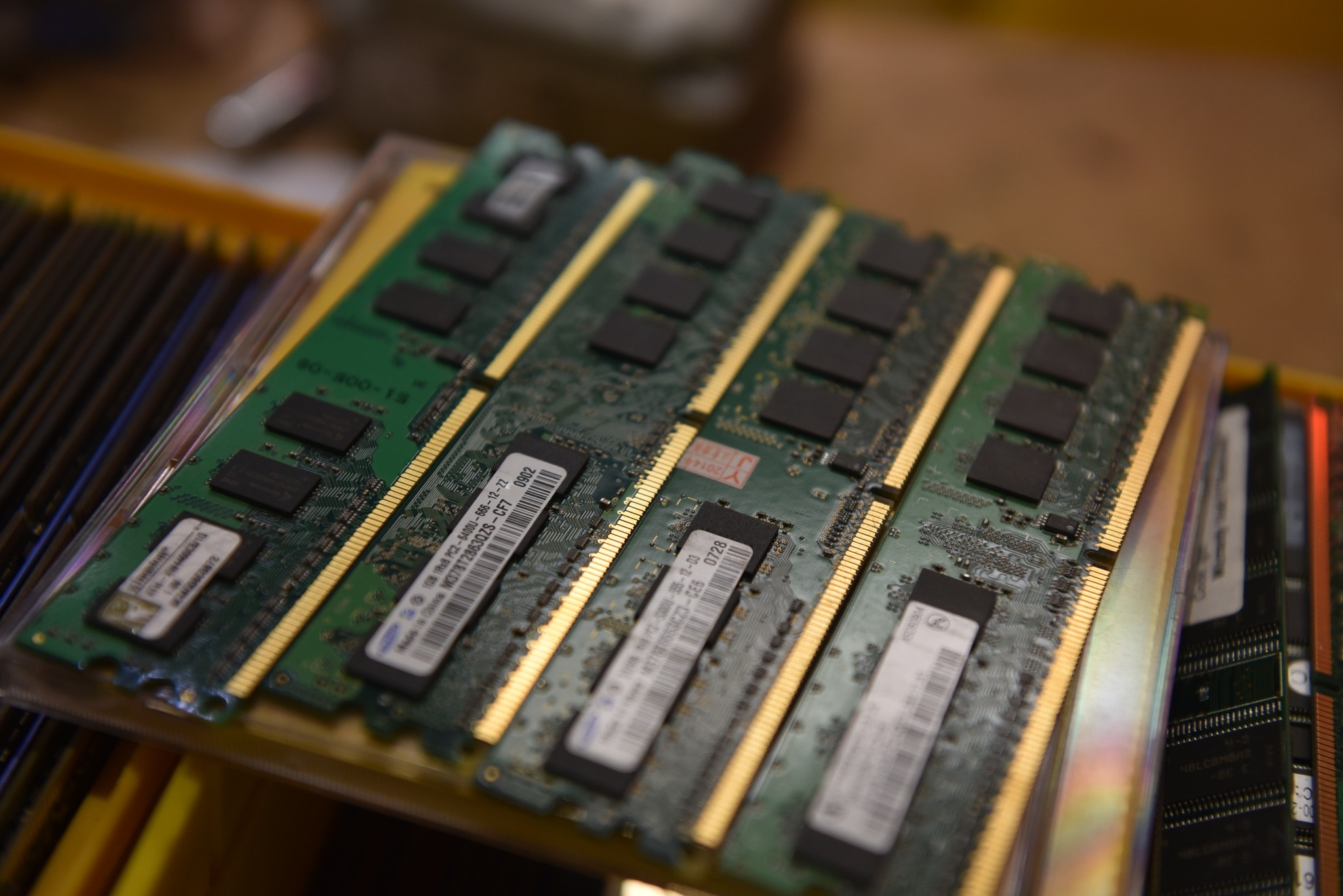 DDR3 Мемориите повторно во тренд: X99 платформа и прифатливи надградби