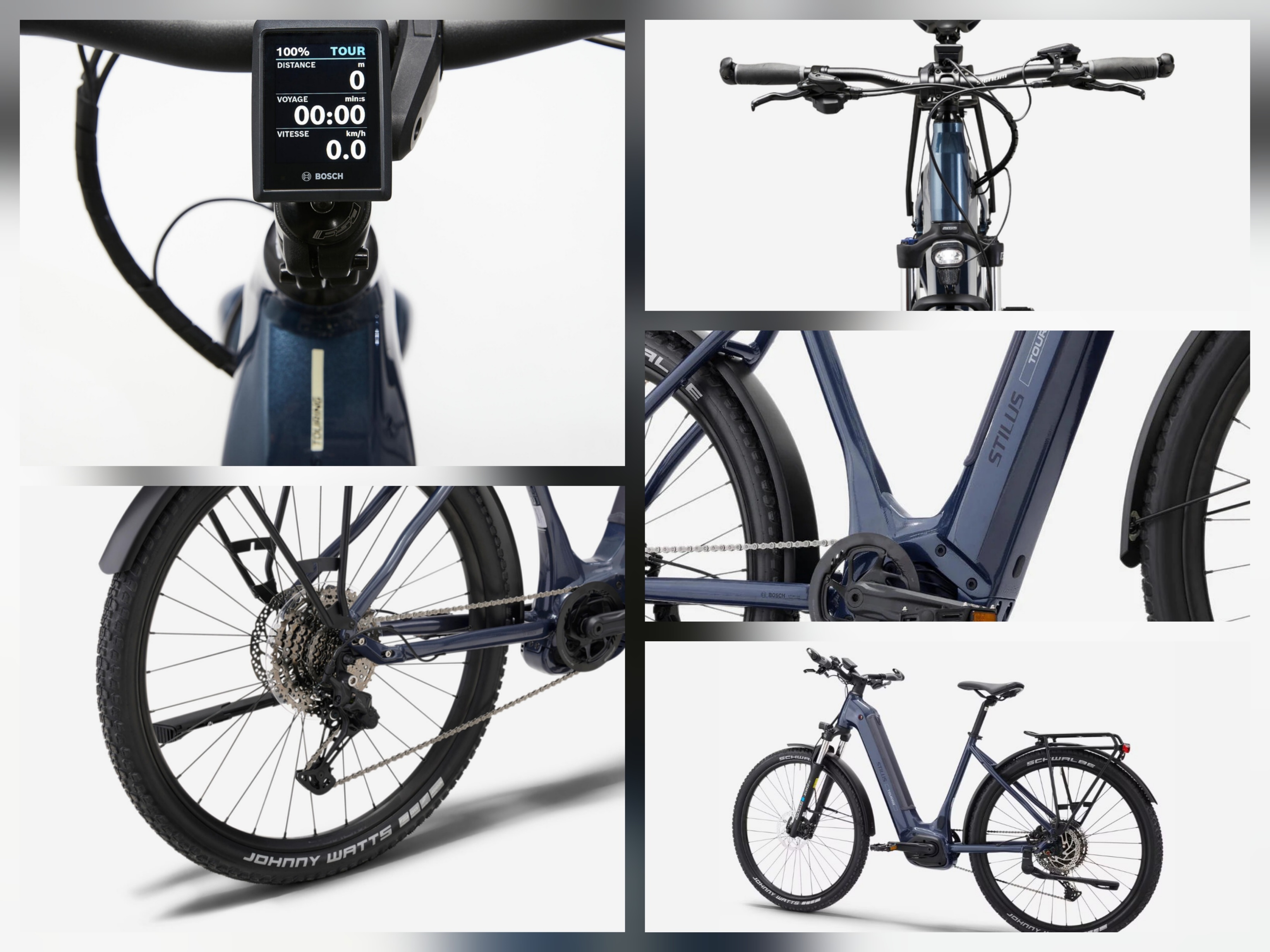 Decathlon Stilus E-Touring: Освежениот модел со сила и издржливост на пат