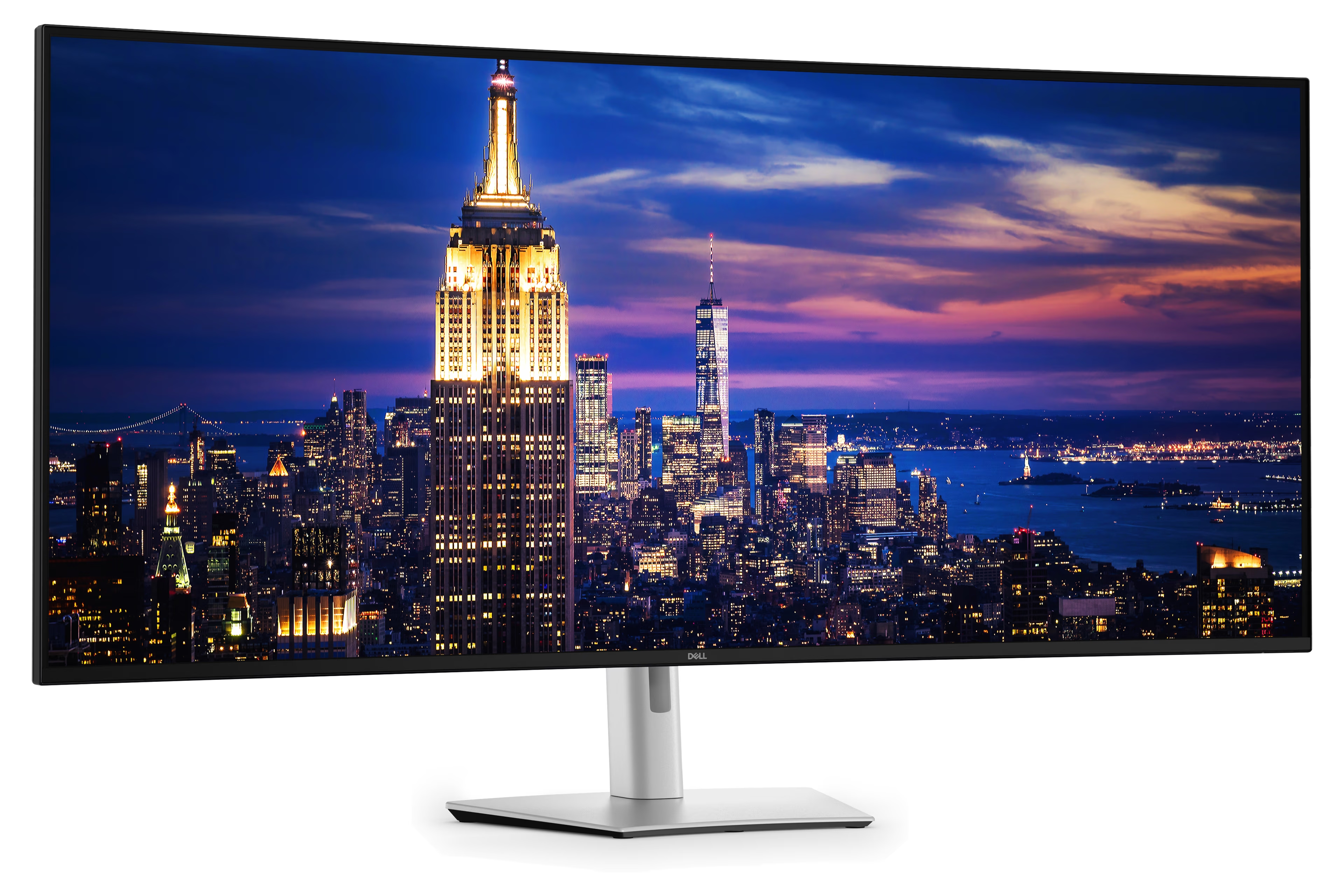 Dell UltraSharp 52 Thunderbolt Hub Monitor: 6K, 52-Inch Kavisli Güç Merkezi