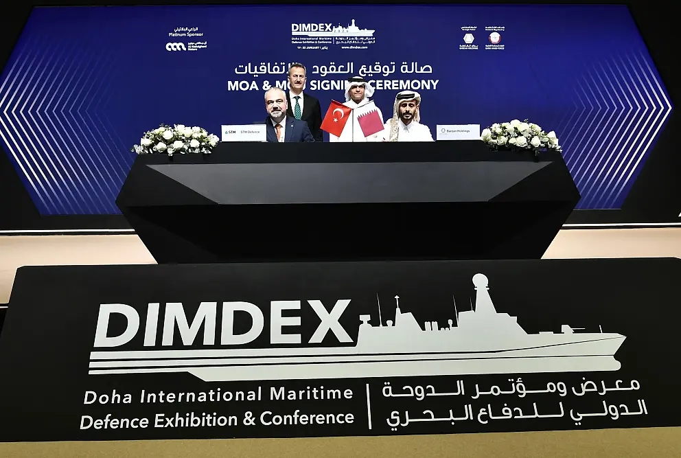 На DIMDEX 2026 година, потпишан е нов MoU помеѓу Турција и Катар за одбранбената индустрија
