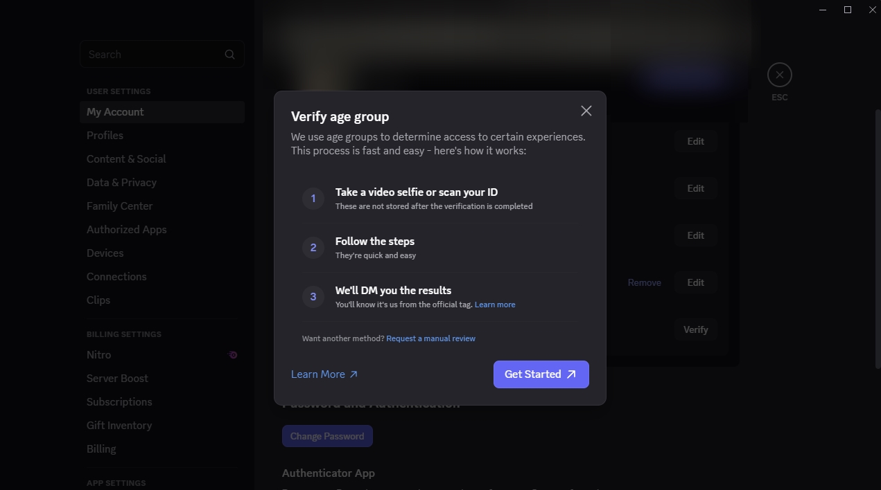 Безбедност на животот на Discord: Забрана за пристап во Турција и апликации за проверка на возраста