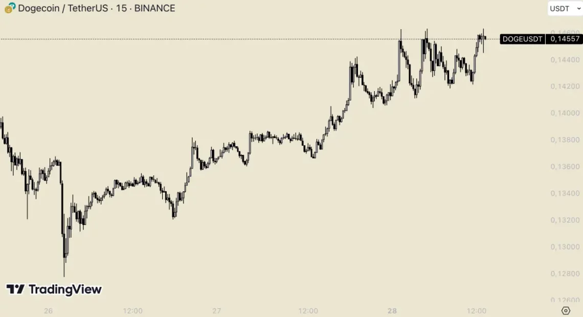 Дискусиите и пазарните реакции по објавата на Елон Маск за DOGE