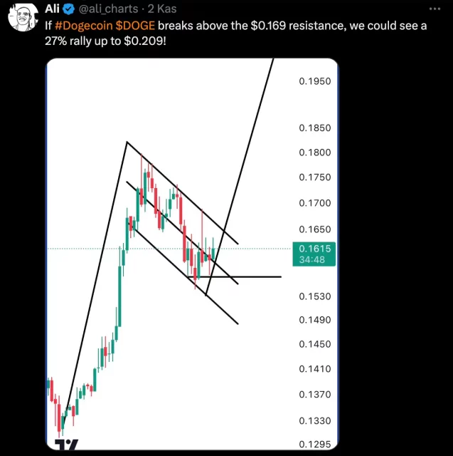 Потенцијал за плаќање со DOGE и поддршка од заедницата на X: Јасни предвидувања за раст