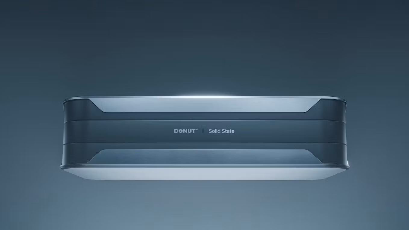 Целосно тврда тᴧл ба㏄ерја Donut Lab: врските за серијска производња и доверливост