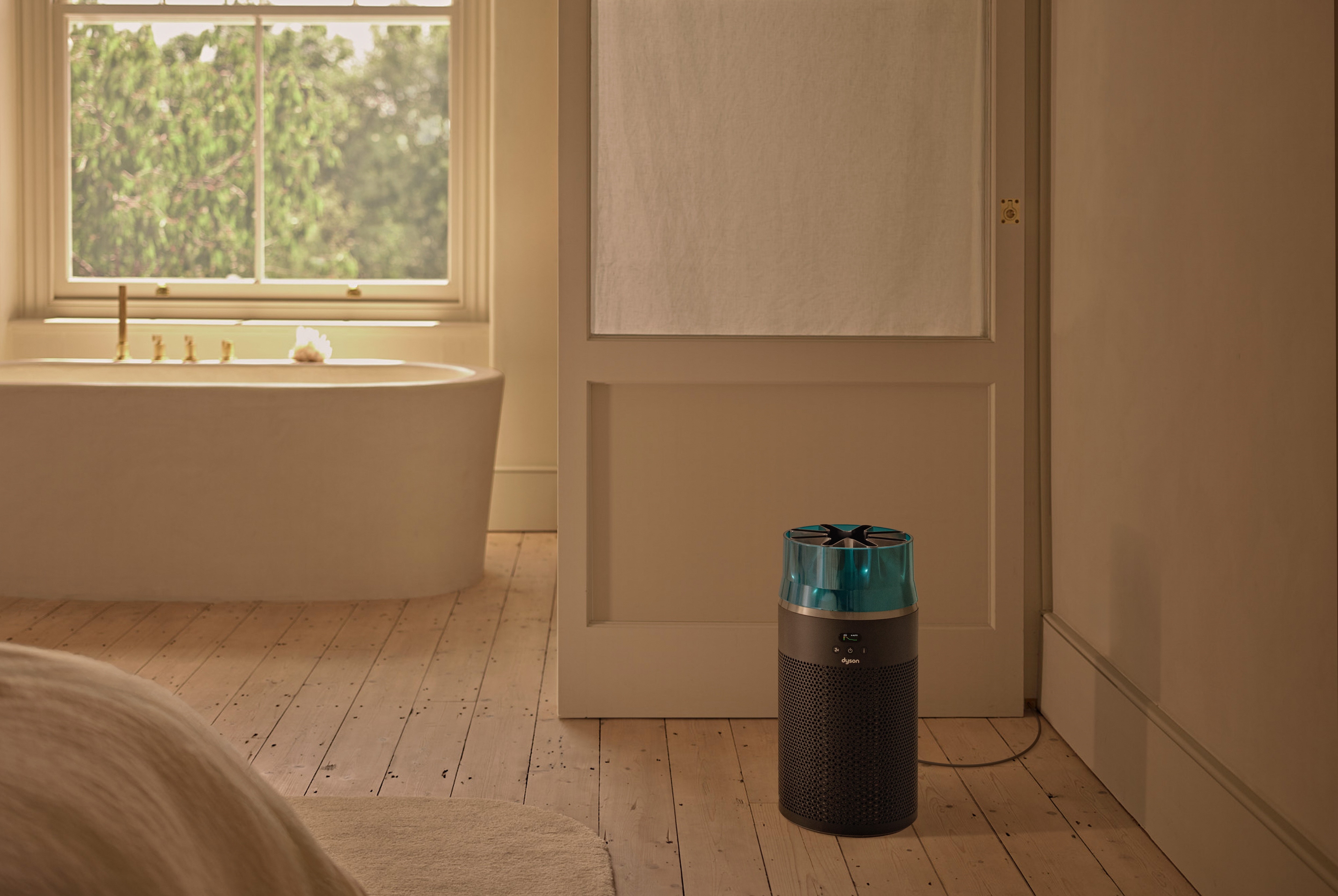 Dyson HushJet: Турција со Компактна Моќ и Ултра Тивко Чистење Воздух