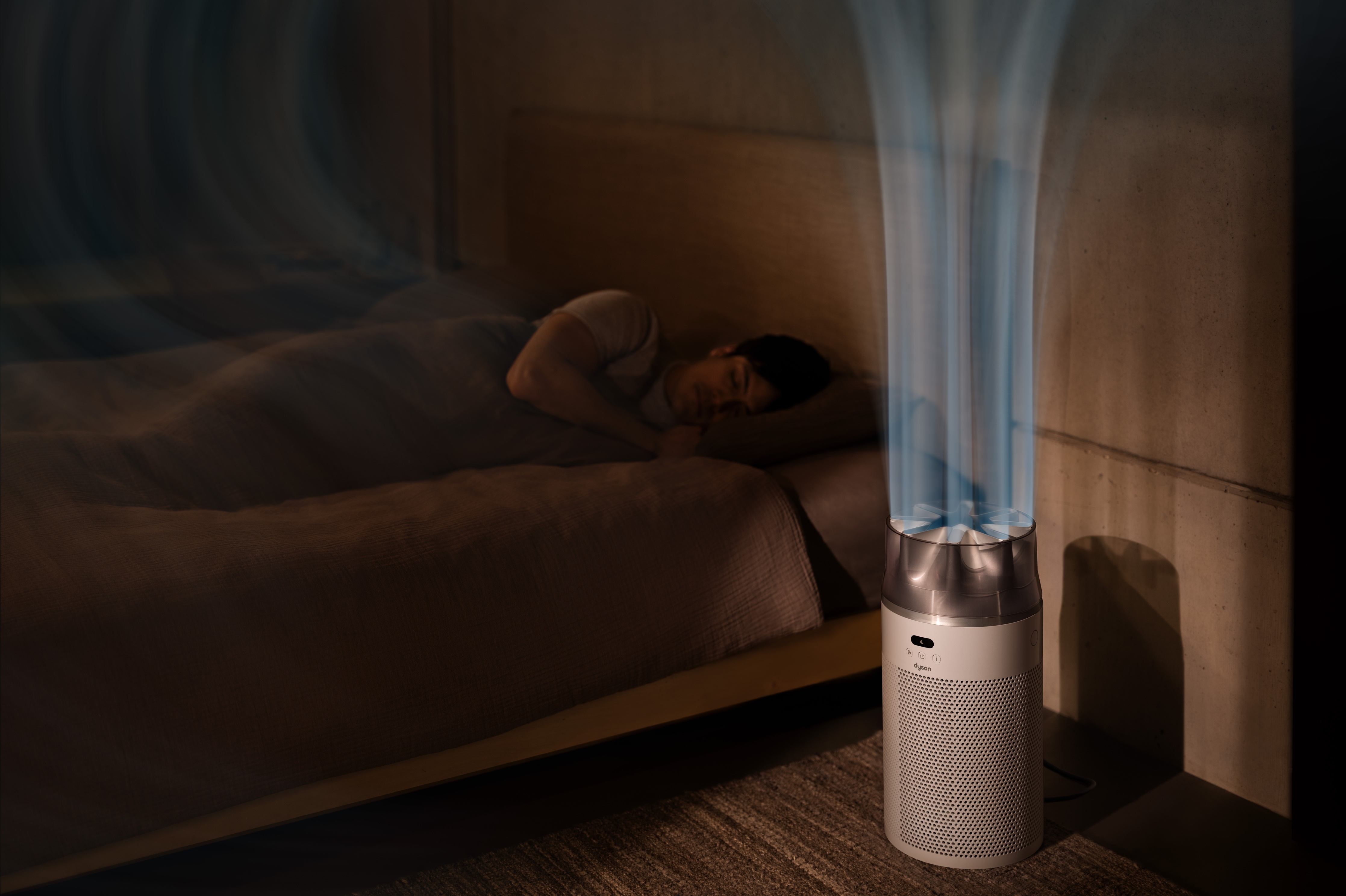 Dyson HushJet: Турција со Компактна Моќ и Ултра Тивко Чистење Воздух