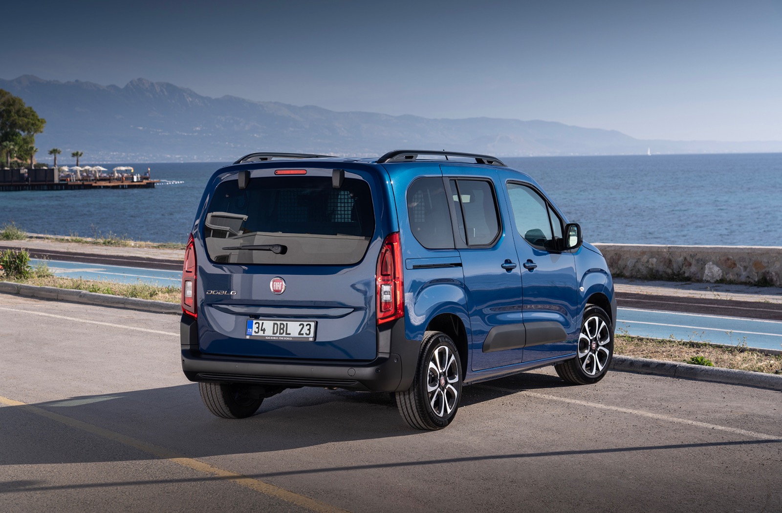 E-Doblo и Новиот Fiat Doblo: Детали за преминот на електрична енергија и преглед на цените