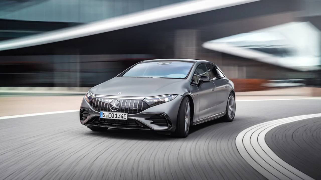Mercedes-Benz EQS Група за Викање: Над 3 илјади електрични модели во Кина се подготвени за повторно користење со ажурирања