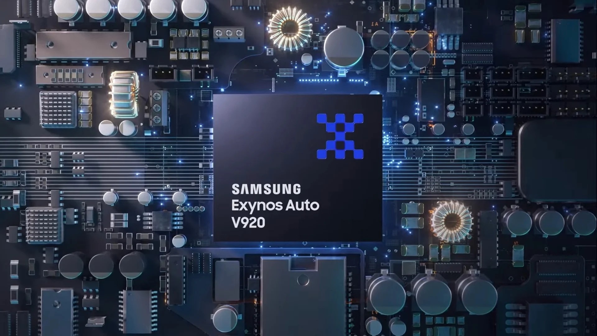Exynos Auto: Иновации во автомобилската технологија и подобрени перформанси за BMW и други производители