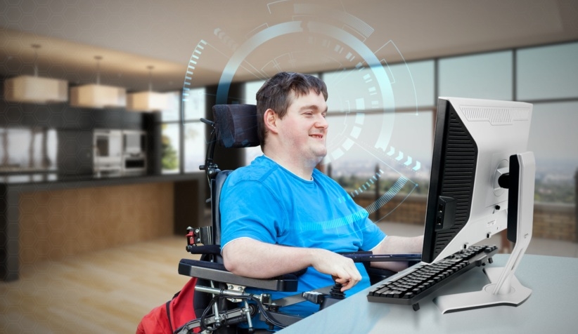 EyeMo: Турк Телеком со новиот проект за контрола од страна на очите за пациентите со мускулни болести