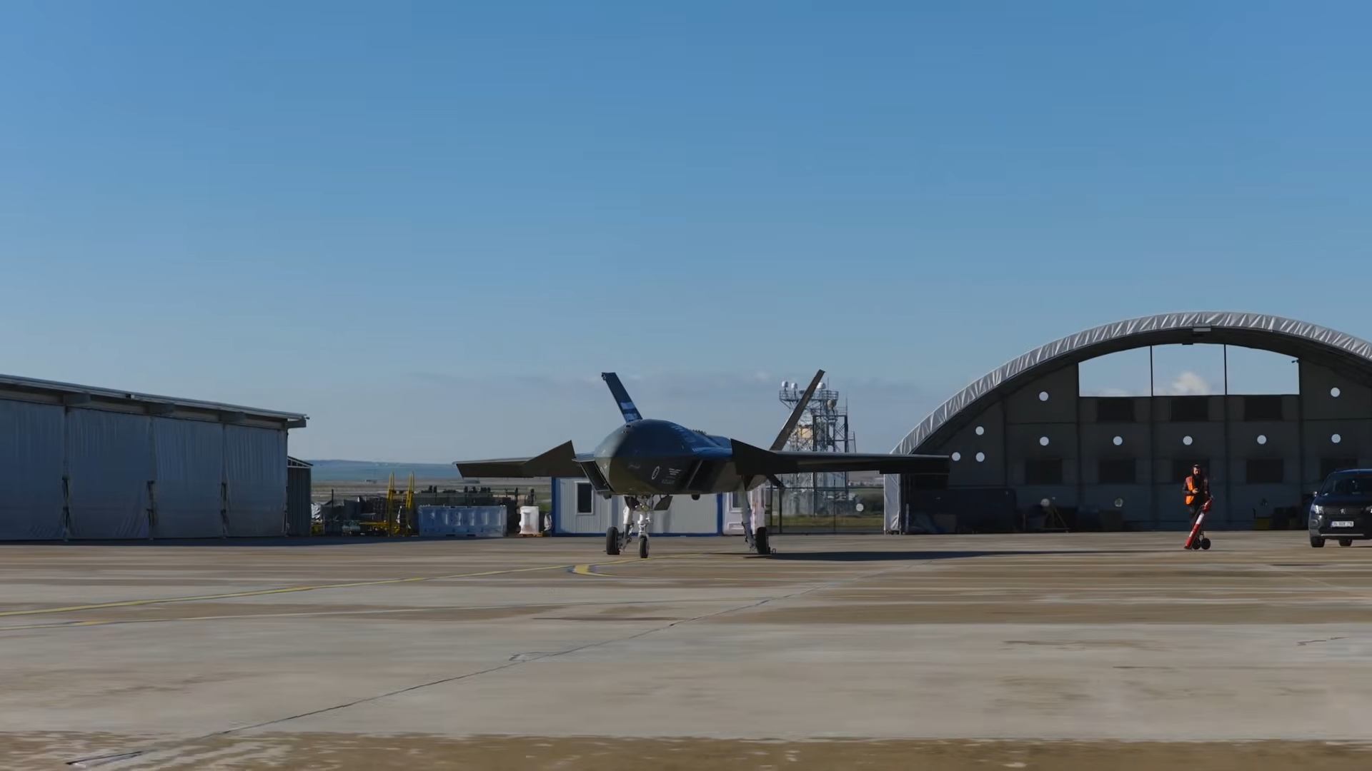 Ново ниво на заштита на KIZILELMA со FEWS-U Електронски Јамски Систем за борба