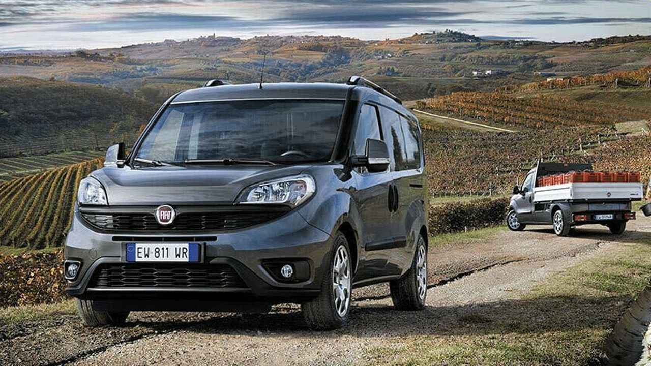 Fiat Doblo на Балканот: Цени, верзии и опрема за Doblo Cargo, Combi и Frigo Maxi 2023