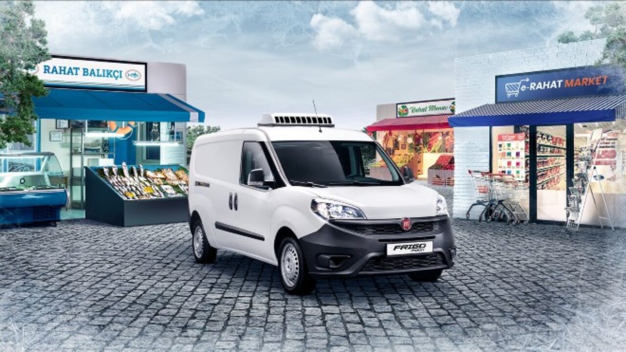 Fiat Doblo на Балканот: Цени, верзии и опрема за Doblo Cargo, Combi и Frigo Maxi 2023
