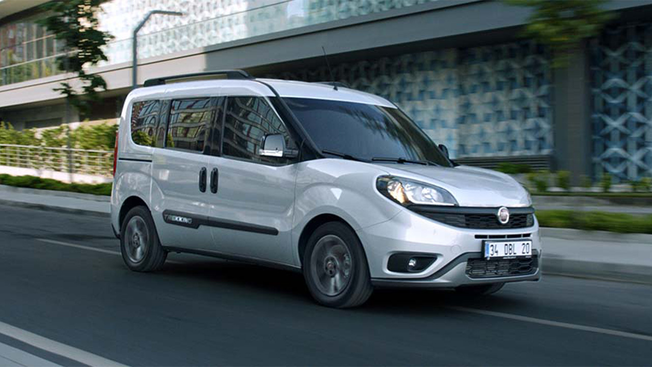 Fiat Doblo на Балканот: Цени, верзии и опрема за Doblo Cargo, Combi и Frigo Maxi 2023