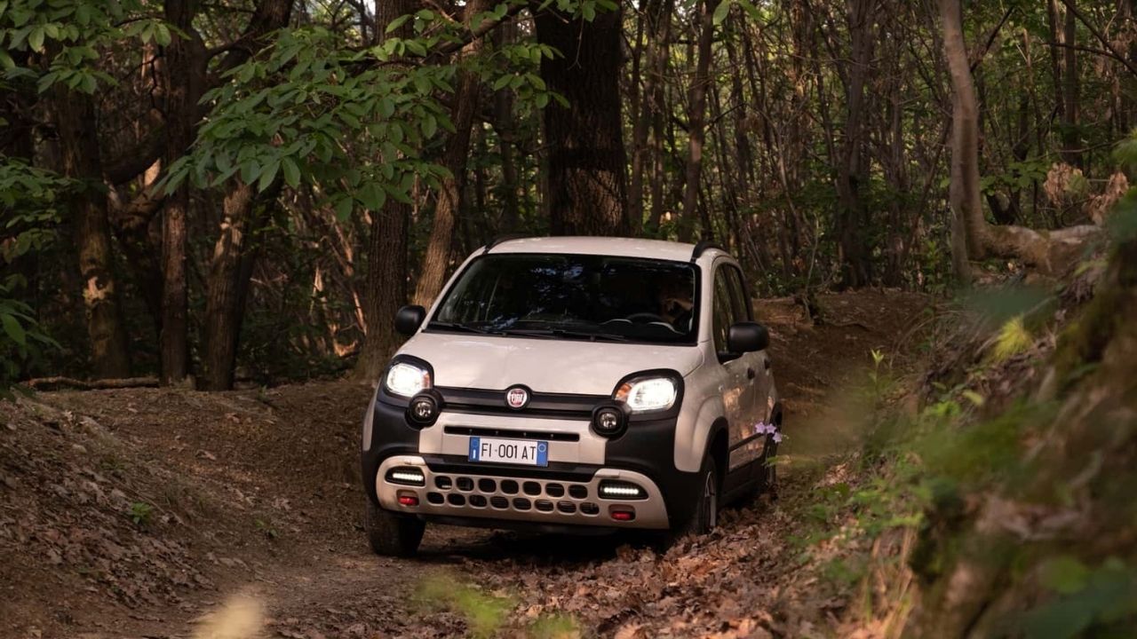 Fiat Panda 4×40: 40 Години Особена Верзија на Корона