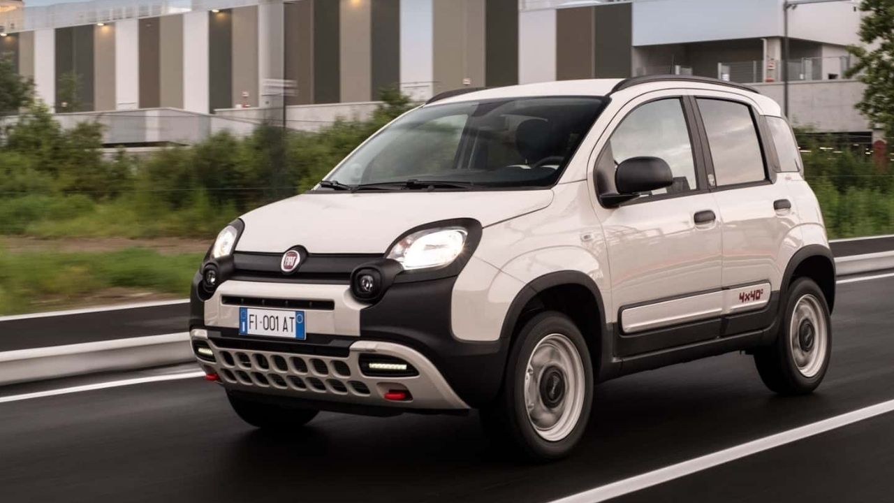 Fiat Panda 4×40: 40 Години Особена Верзија на Корона