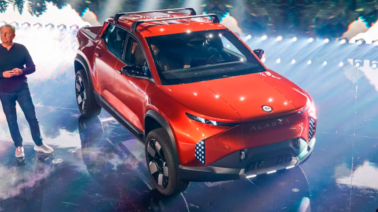 Најавување на новите електрични модели на Fisker: Ronin, Pear, Alaska и Force E