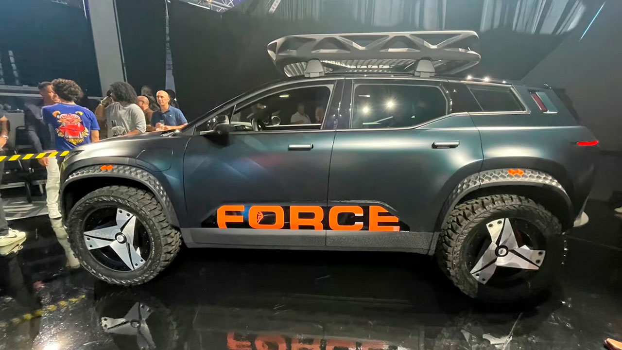 Најавување на новите електрични модели на Fisker: Ronin, Pear, Alaska и Force E