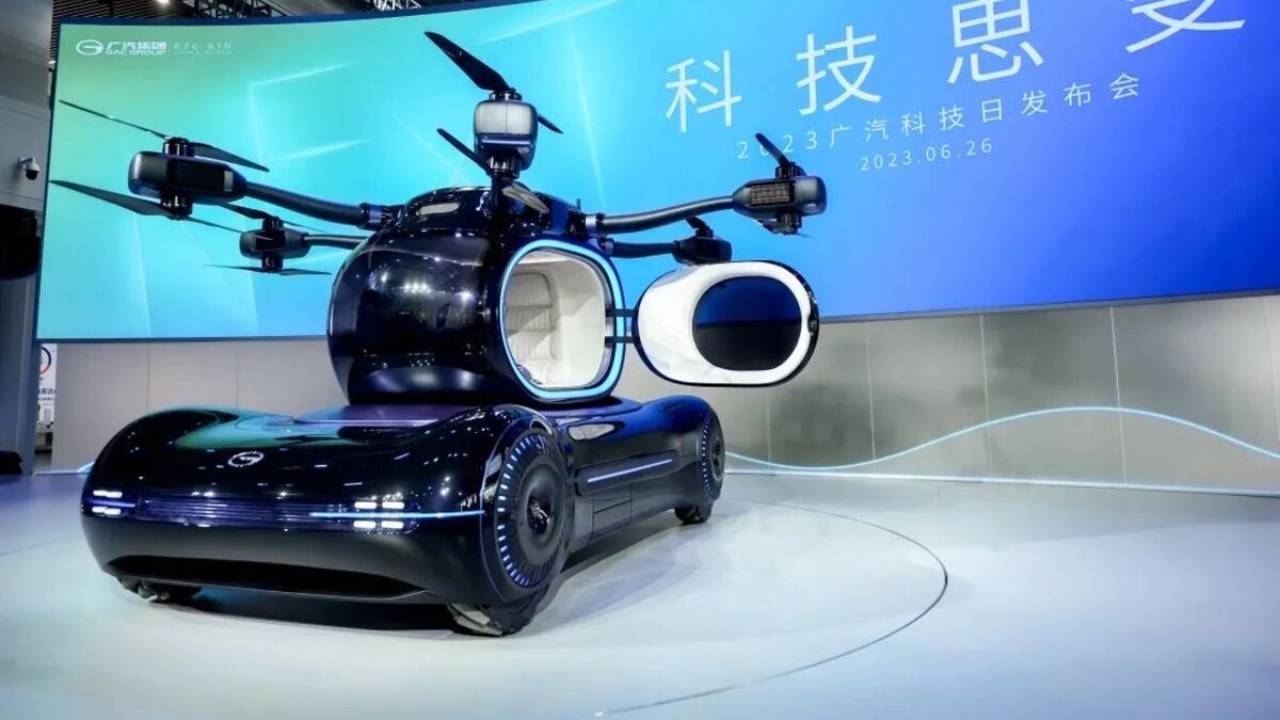 GAC Го Претстави Моторот со Амонијак: Нов чекор кон Прекин на Јаглеродот