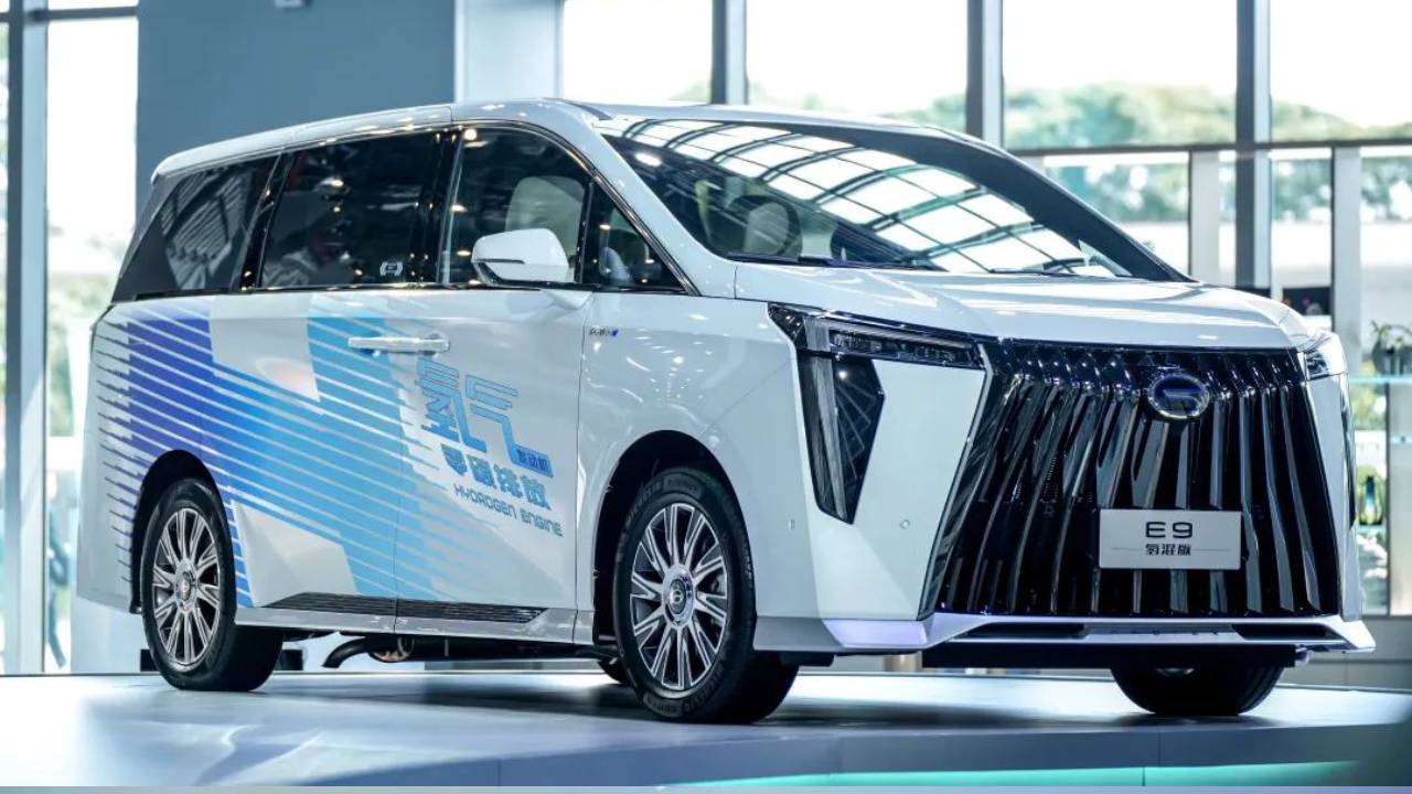 GAC Го Претстави Моторот со Амонијак: Нов чекор кон Прекин на Јаглеродот