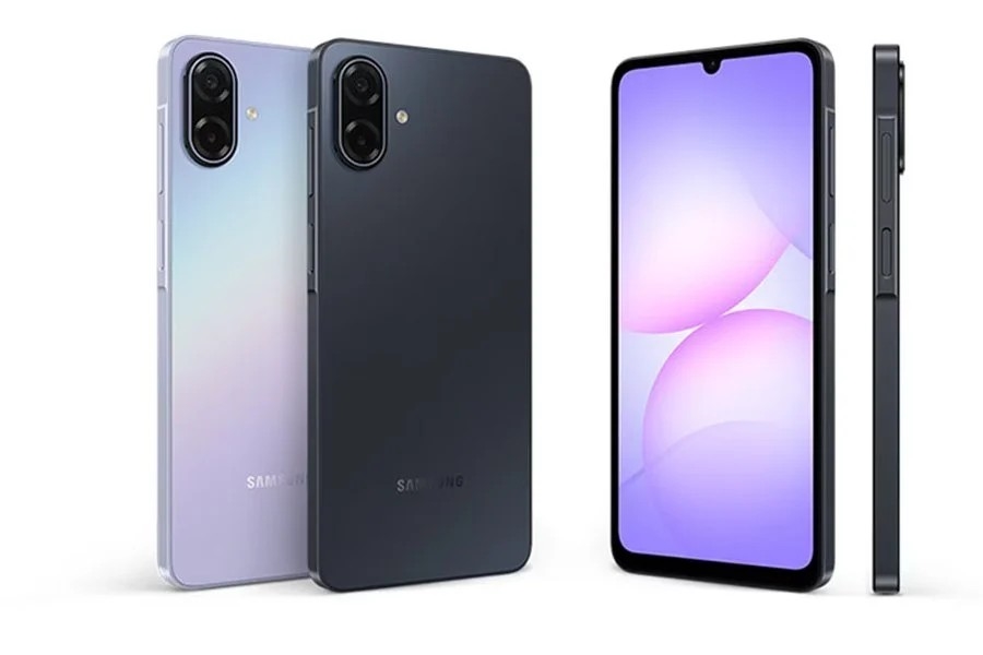 Galaxy A07 5G во Мјанмар официјално: Влезен ниво со батерија од 6000 mAh и Dimensity 6300