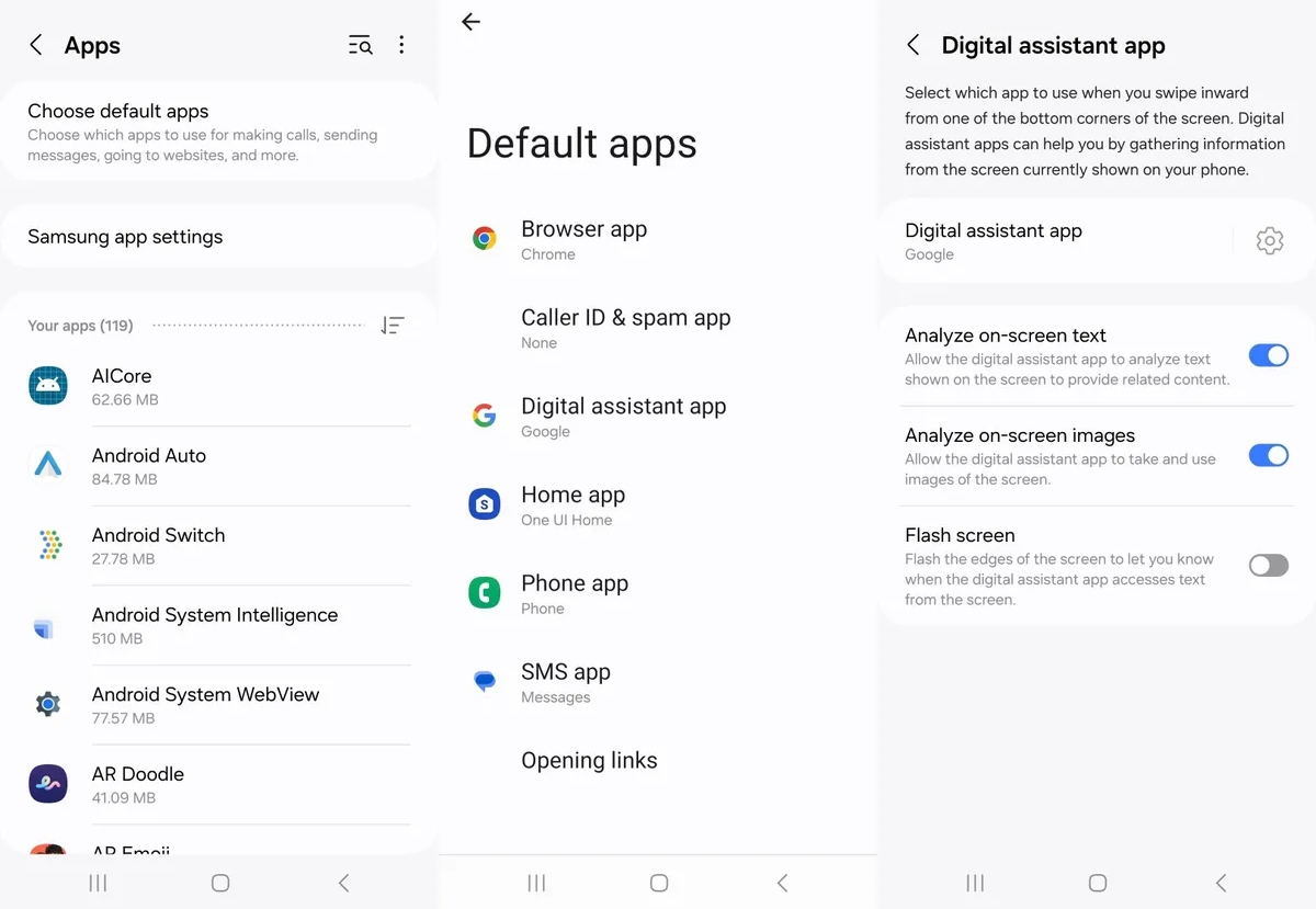 Galaxy AI Гид за приватност и исклучување: управувај според желбите