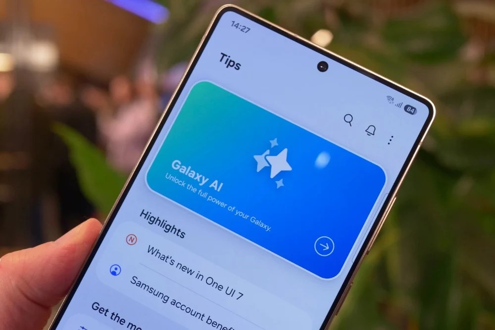 Galaxy AI: Основните функции остануваат бесплатни — Новата страница за поддршка на Samsung