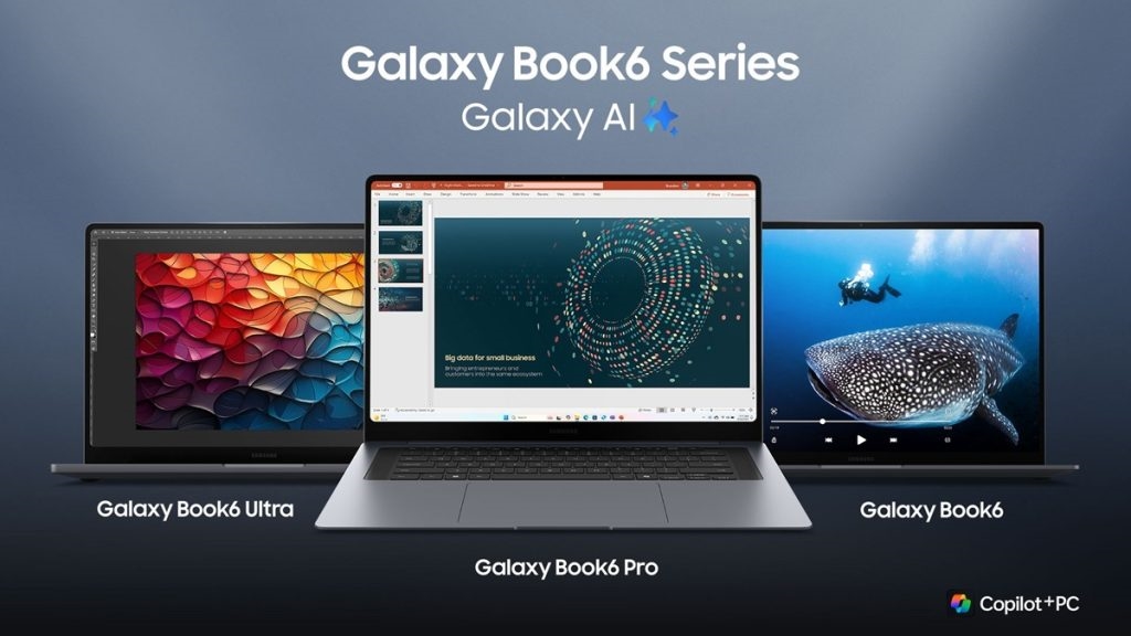 Galaxy Book 6 Serisi: Ultra Performanslı Dizüstü Bilgisayarlar Türkiye’de de Sahne Alıyor