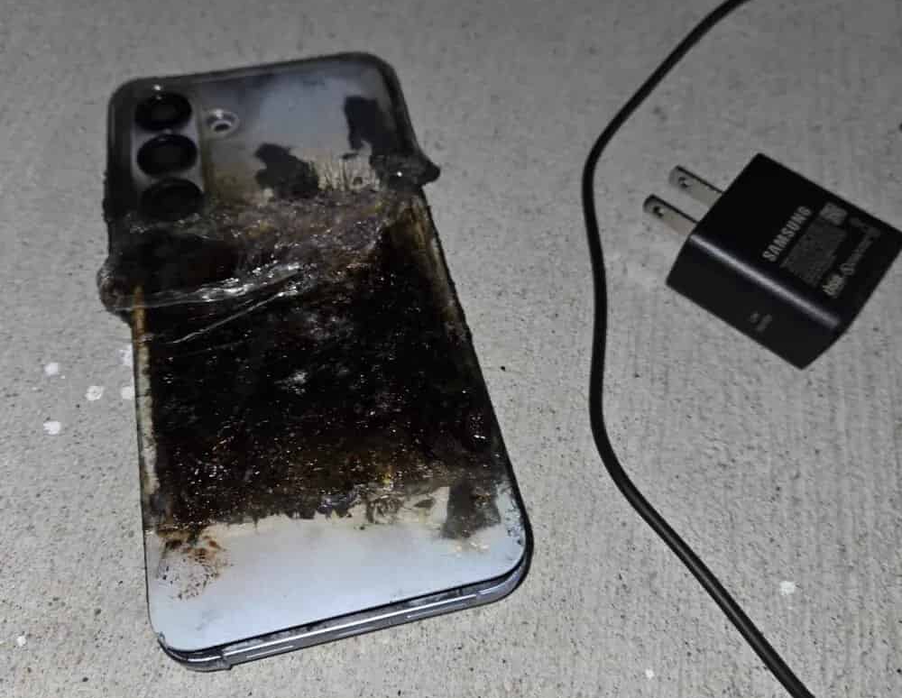 Инцидент со Galaxy S25 Plus: Образување за запалениот полнач и официјални извори