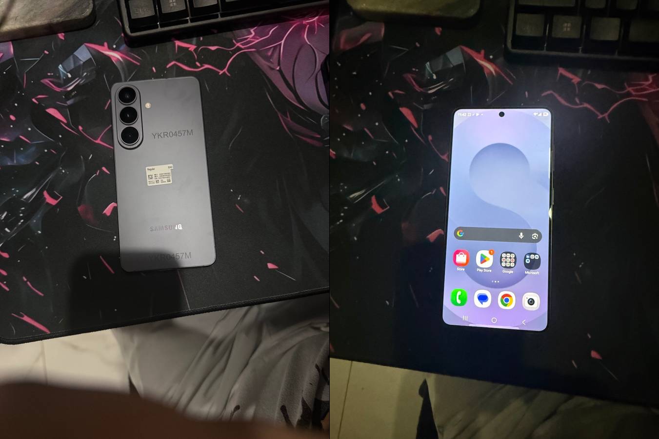 Изворите и првите погледи на Galaxy S26 серијата: промени во дизајнот со тест прототипи