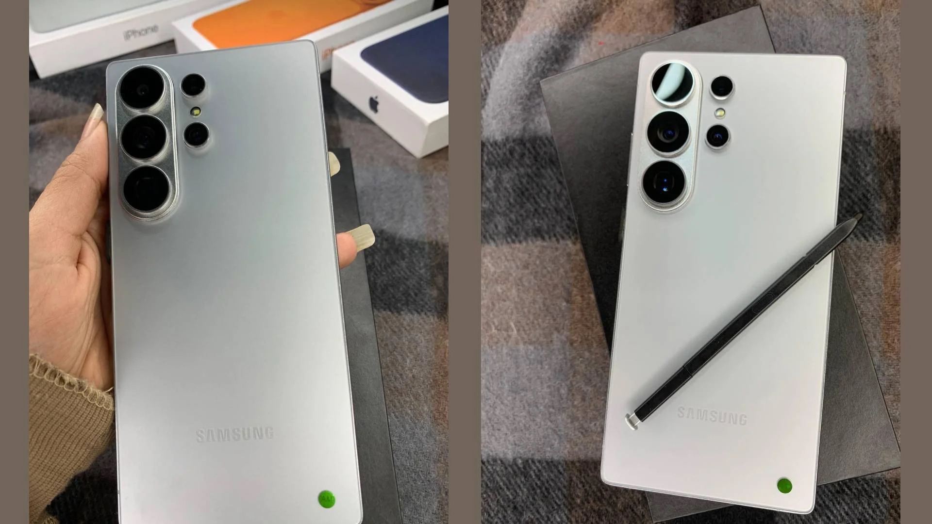 Детали за дизајнот на Galaxy S26 Ultra и очекувања: Модулот за камера со нов изглед